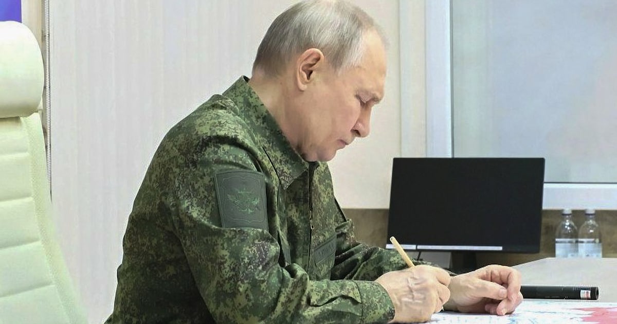 „Putin überrascht uns“: Militärexperten warnen eindringlich vor Narwa-Szenario