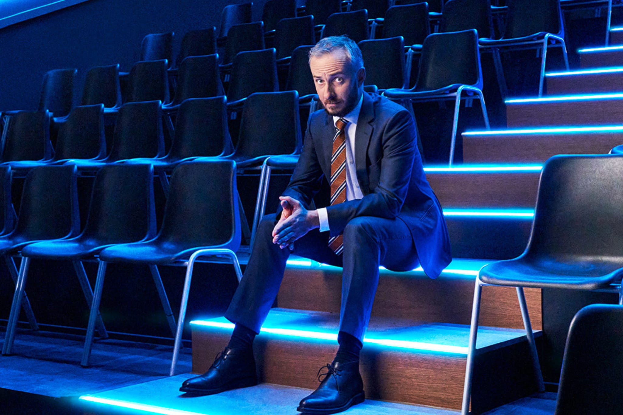 Die Bundespolizei legt sich mit Jan Böhmermann an.