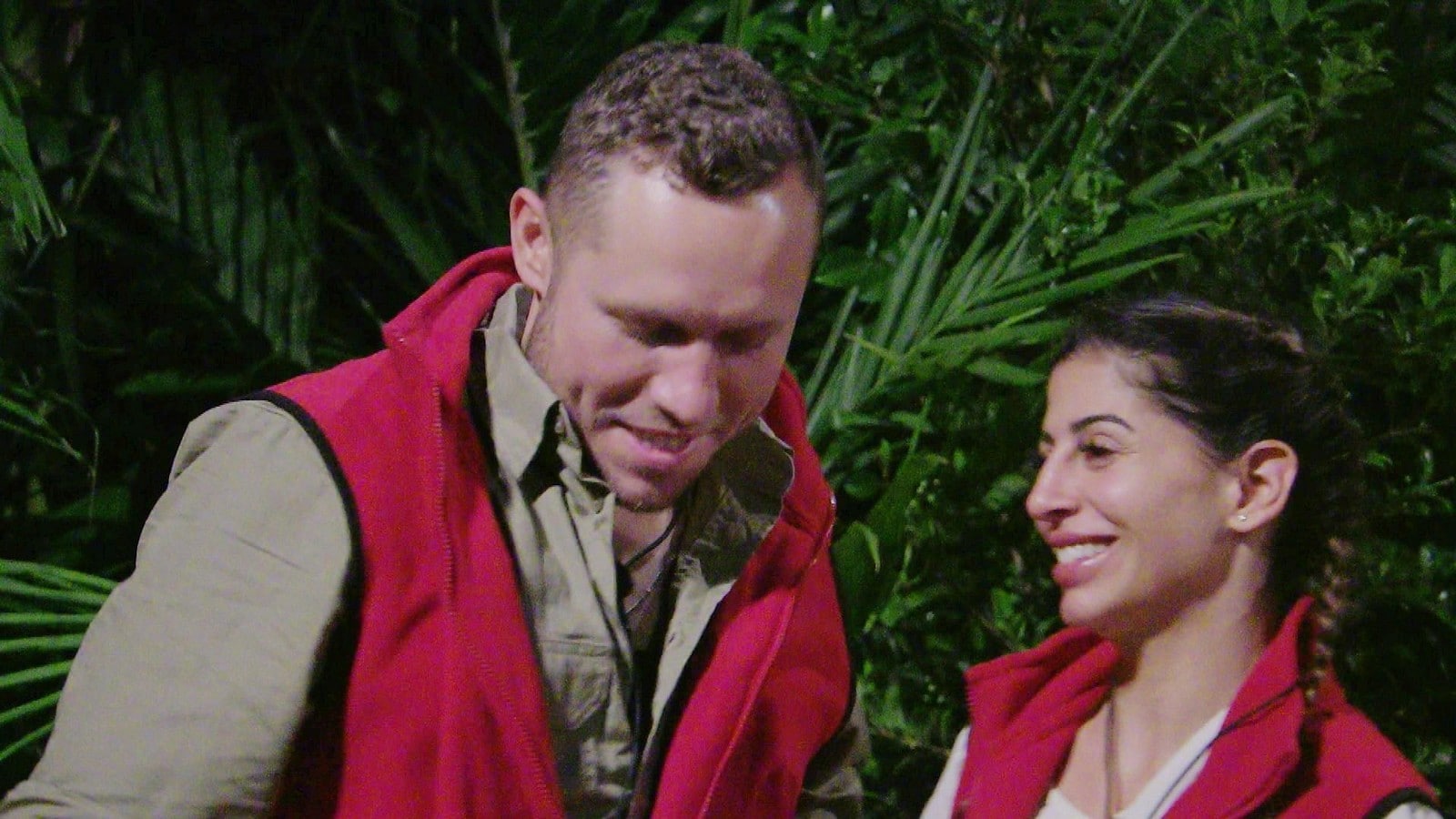 Flirtet Eva Benetatou im Dschungelcamp mit ihm? Freundin von Patrick Romer findet klare Worte