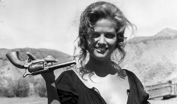 Claudia Cardinale (arte)