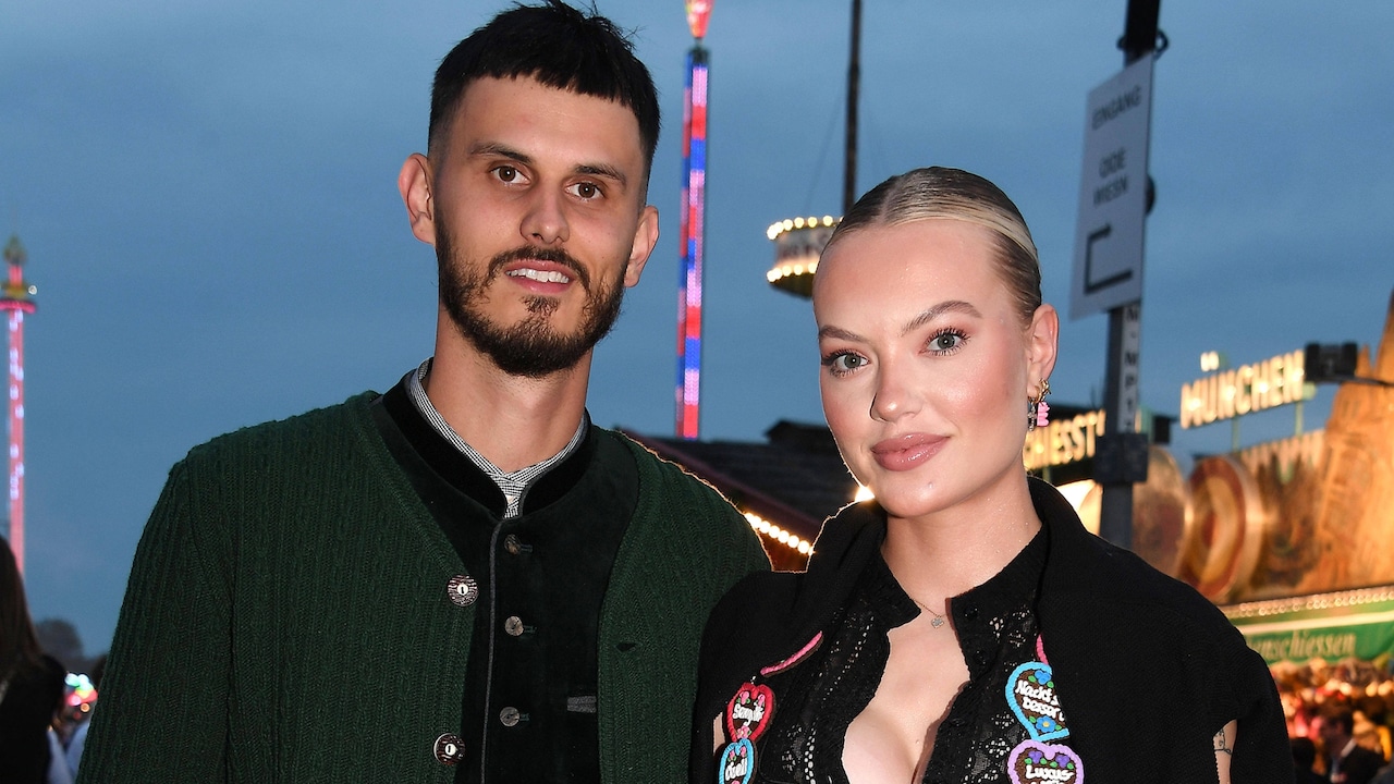 Seit 2019 sind Cheyenne Ochsenknecht und Niko schon ein Paar.