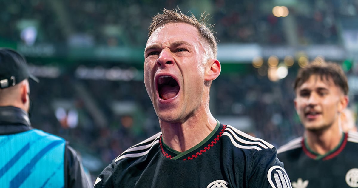 Drei Momente sagen alles über die Immer-gewinn-Bayern aus
