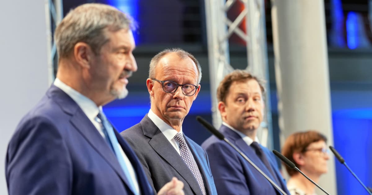 "Bei der Rente tickt eine Zeitbombe": Wirtschaftsweise kritisiert Schwarz-Rot