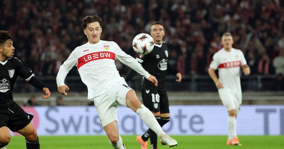 VfB Stuttgart gegen Mainz 05 im Liveticker: Mainzer in der Krise