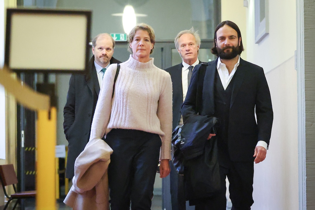 Delling Christina Block, Ingo Bott, Gerhard Delling, David Rieks