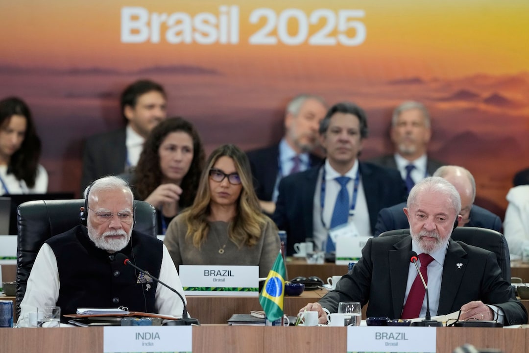 Cumbre de los BRICS