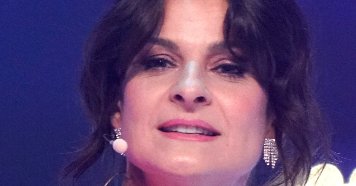 “I screamed in pain”: Marlene Lufen breaks a taboo