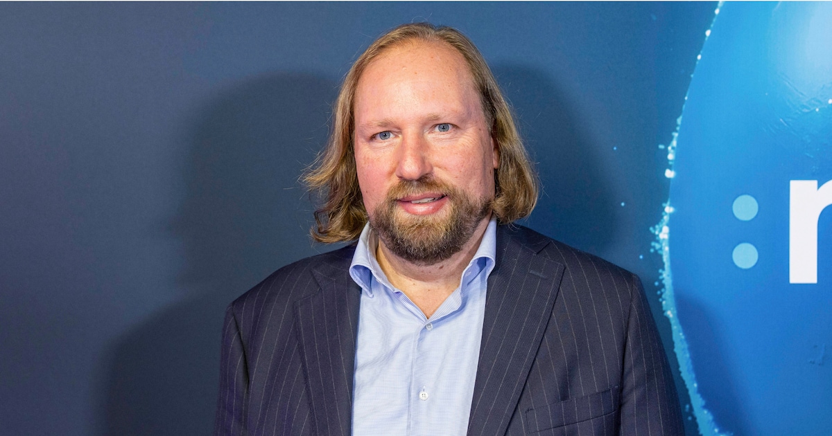 Green Party politician Anton Hofreiter Has Become a Father Again