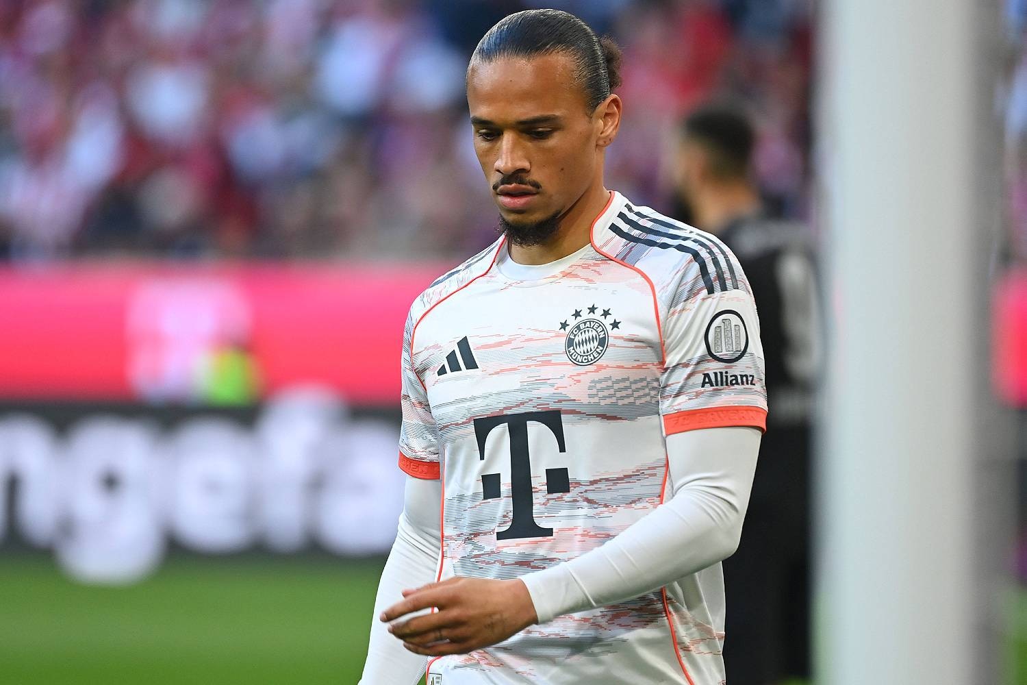 Bayern-Star Leroy Sané: Verlässt er im Sommer die Münchner?
