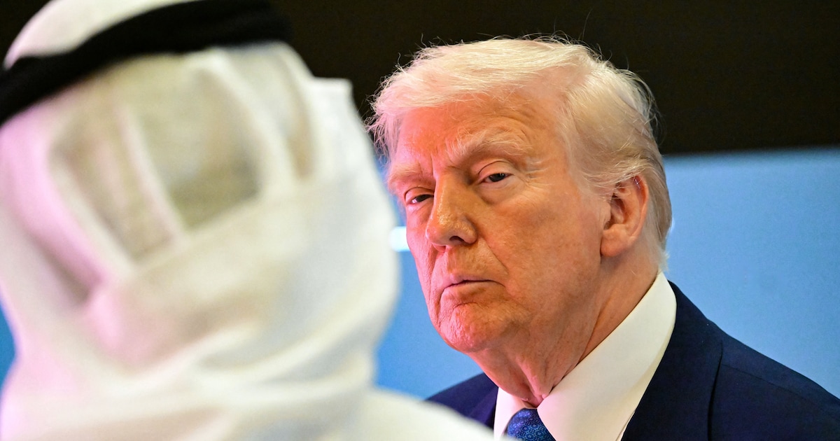 500 million from Abu Dhabi: Trump's secret family deal with sheikhs ...