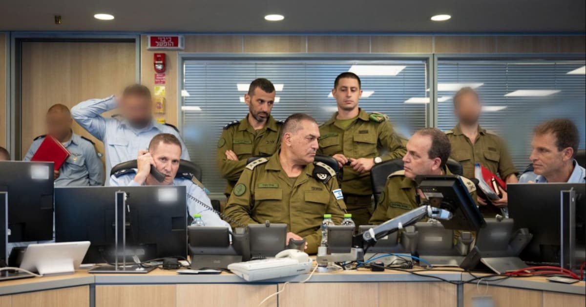 Eskalation in Nahost: Israel greift den Iran an: Was wir wissen - und was ...