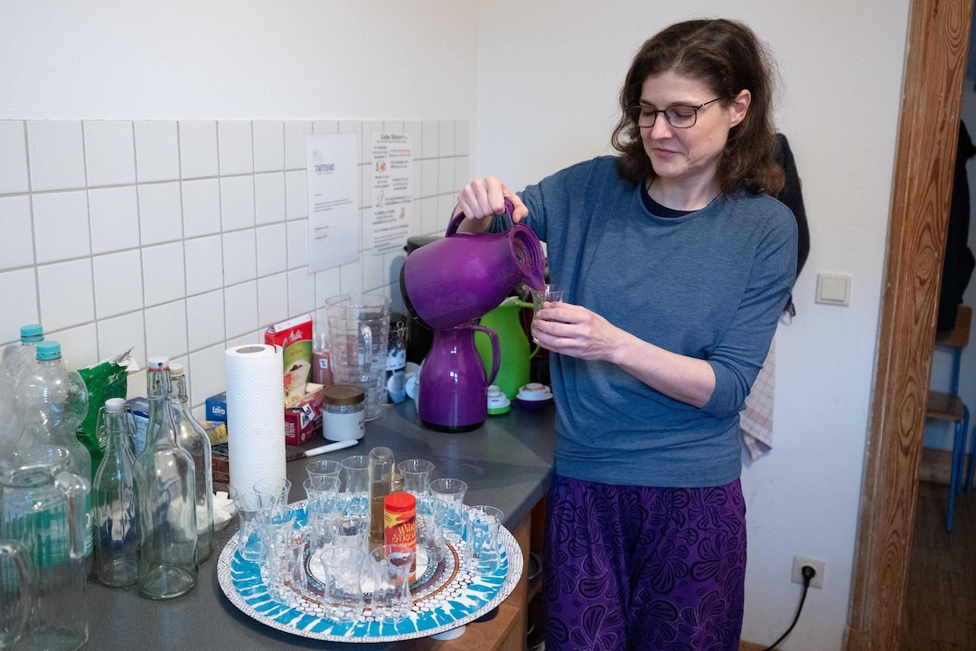 Sortez du « coin sale » – participez à une soirée câlins