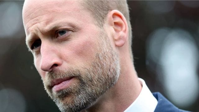 In ungewöhnlich privatem Interview spricht Prinz William offen über Kates Krebs-Schock