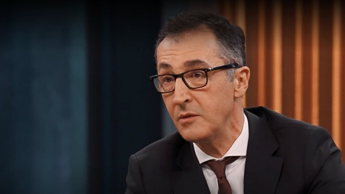 Özdemir kontert Merz' Stadtbild-Zitat mit Rassismus-Anekdote