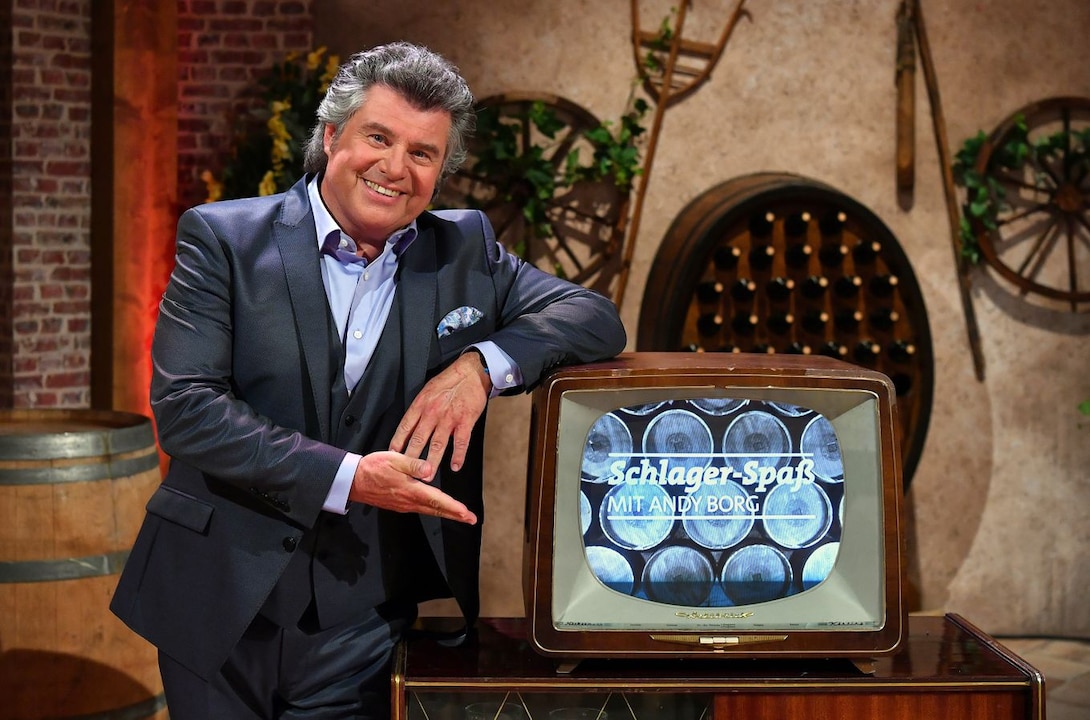 Herzlichen Glückwunsch, Andy