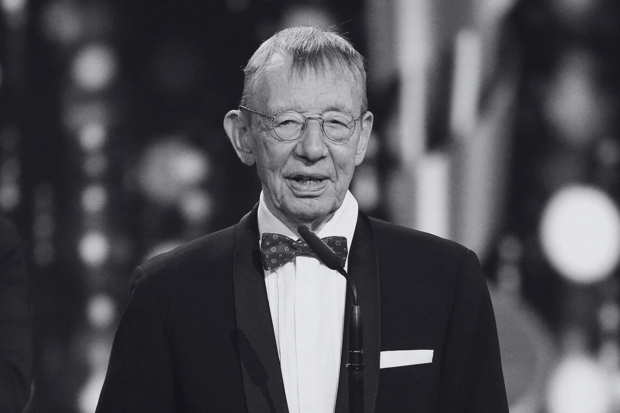 Nhà làm phim Hark Bohm qua đời ở tuổi 86 - BUNTE