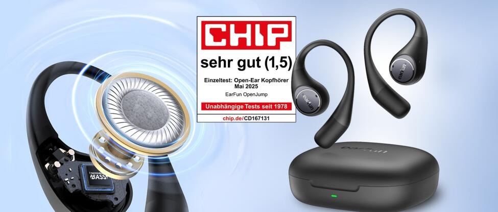 CHIP-geprüfte Qualität: