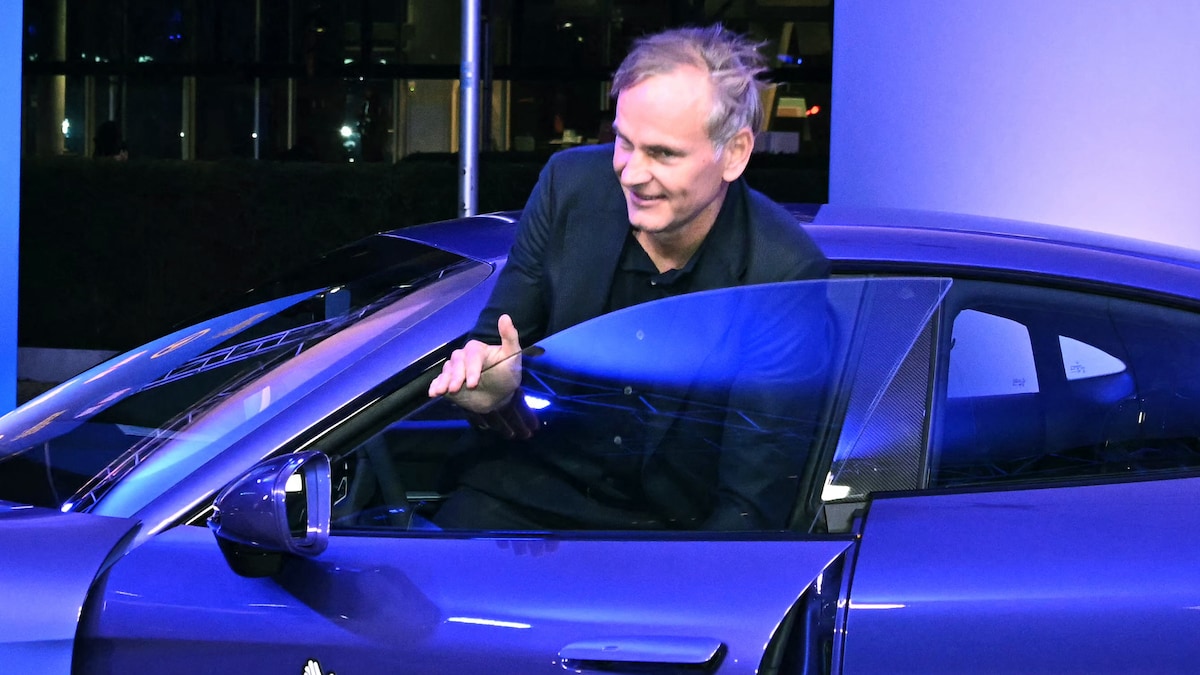 Porsche-CEO Oliver Blume