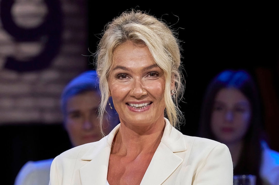 Franziska van Almsick feierte als Schwimmerin große Erfolge.