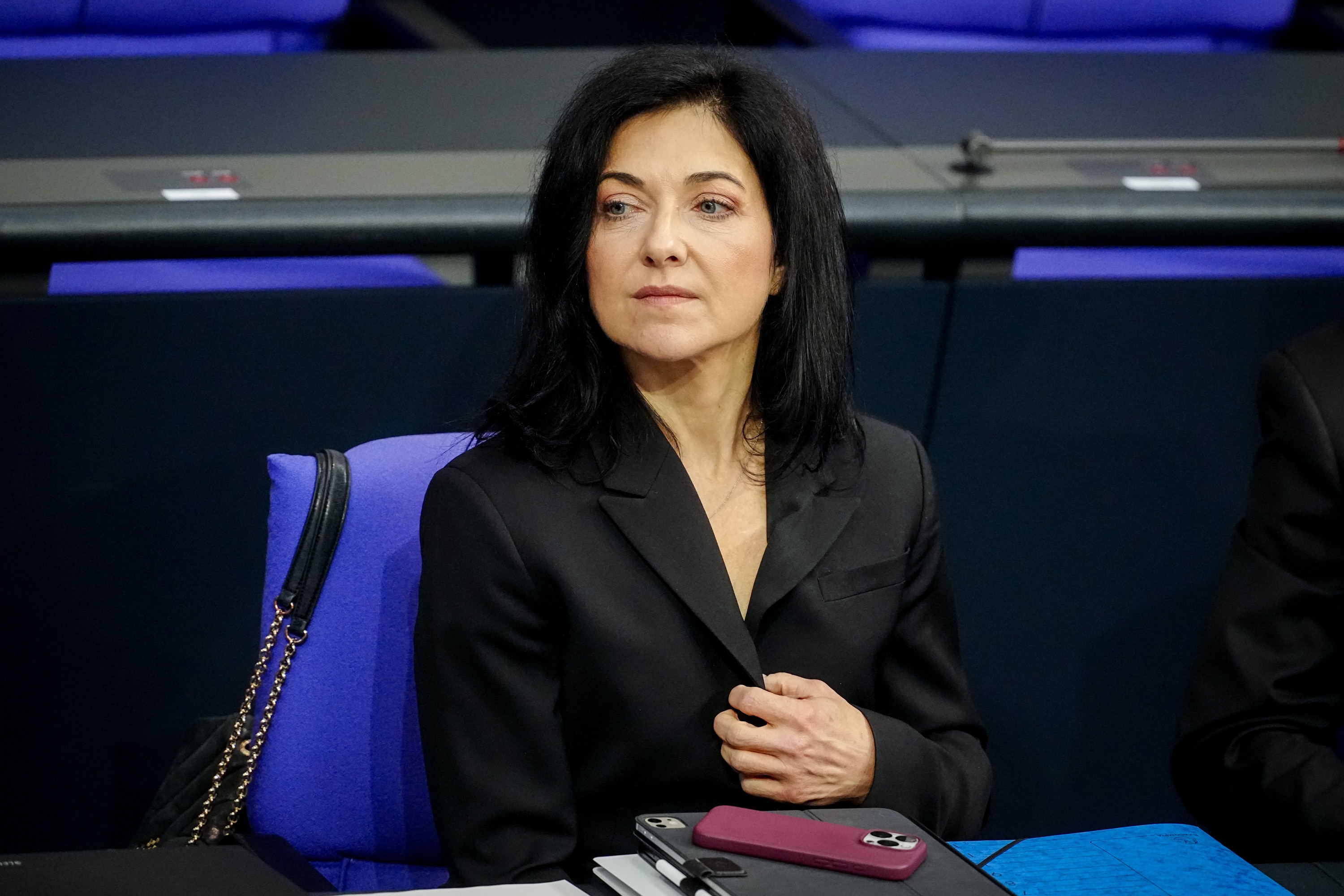 Wirtschaftsministerin Katherina Reiche