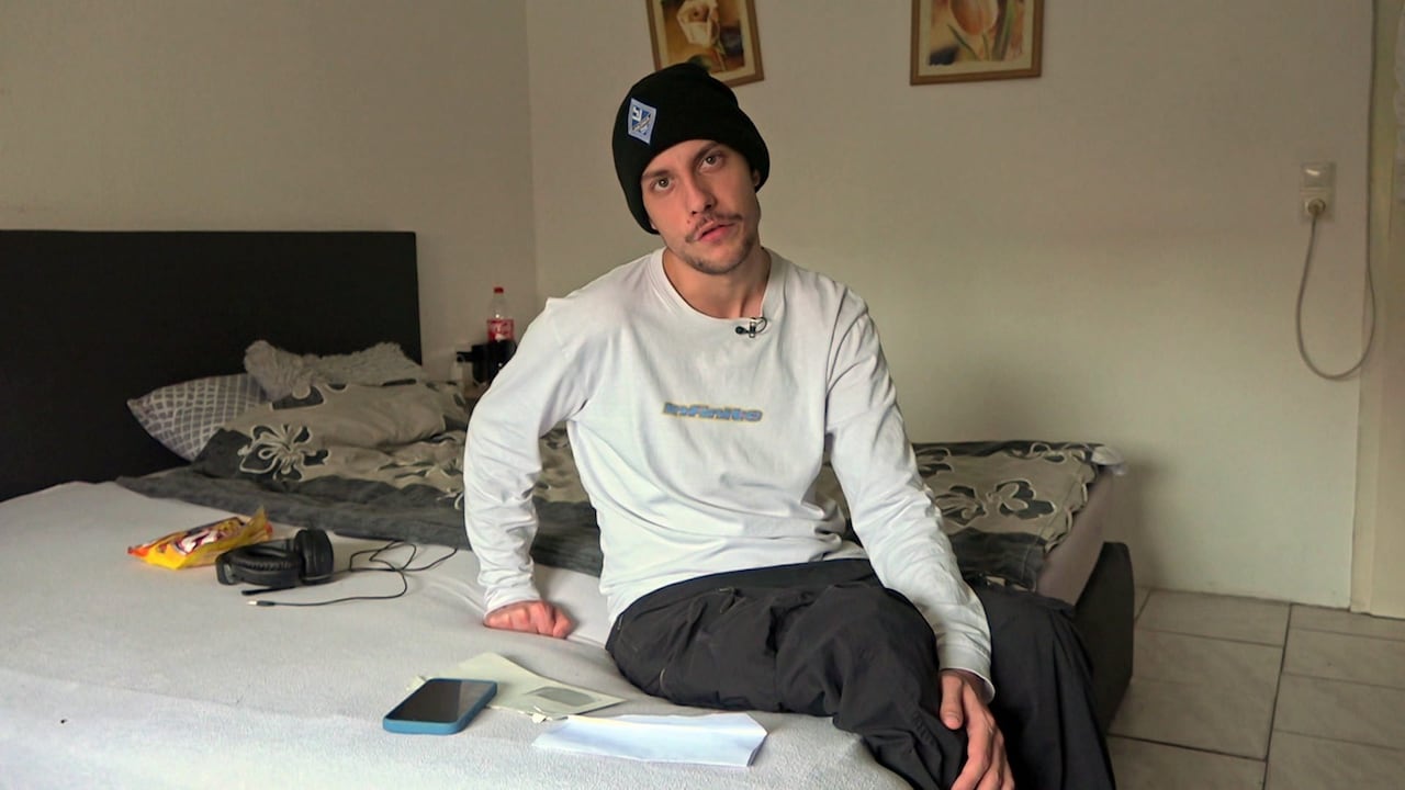 Pascal aus "Hartz und herzlich".