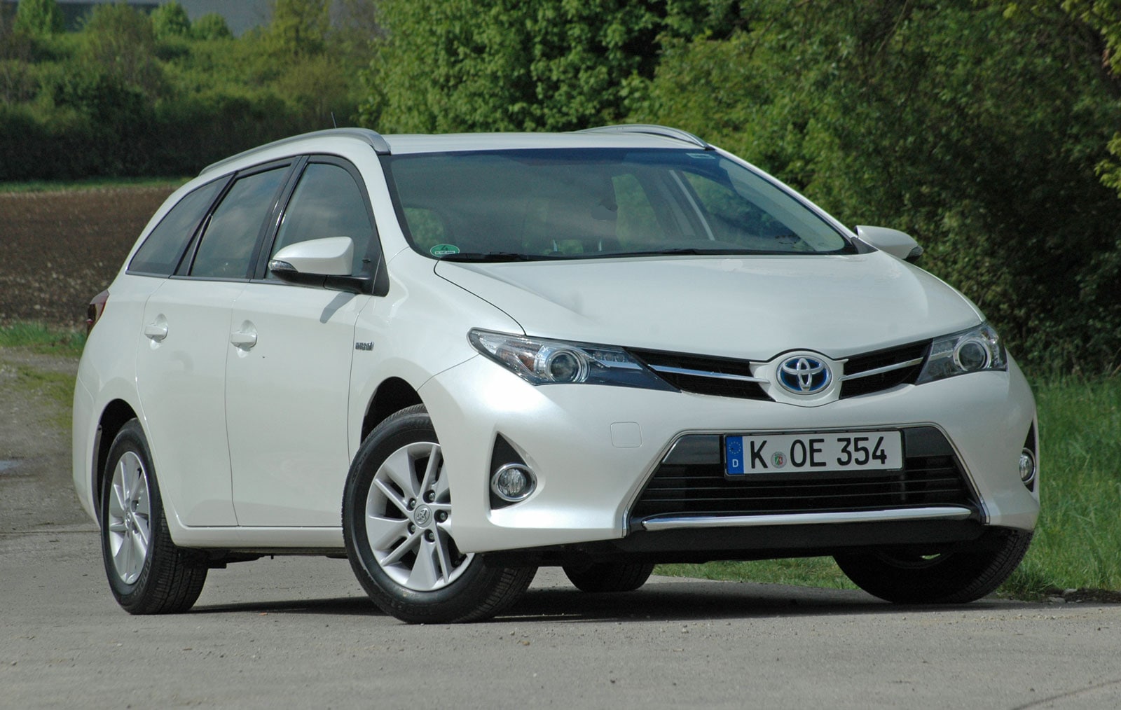 image.title Praxistest Toyota Auris Touring Sports Hybrid: Kosten und image.title Praxistest Toyota Auris Touring Sports Hybrid: Kosten und