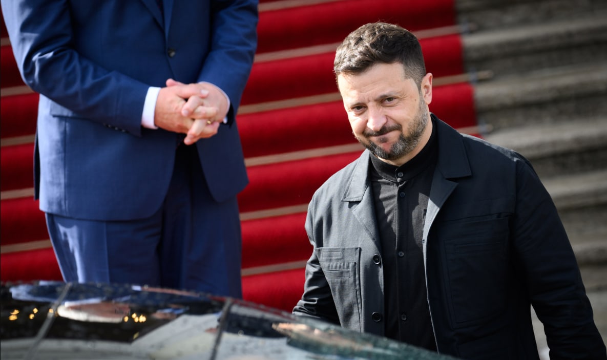 Russische Großoffensive droht! Selenskyj sagt Karlspreis-Teilnahme ab