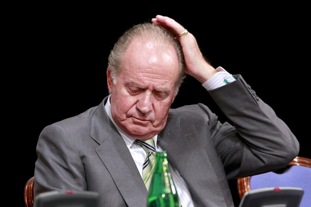 Spanien Ex-König Juan Carlos lobt Dikator Franco in seinen Memoiren.