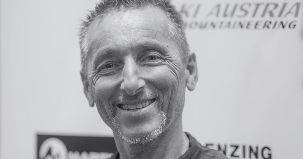 Fatal fall: Sports brand boss (†66) dies in an accident in the Himalayas