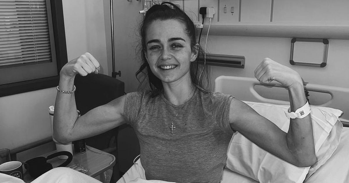Profiboxerin Georgia O’Connor (†25) ist gestorben