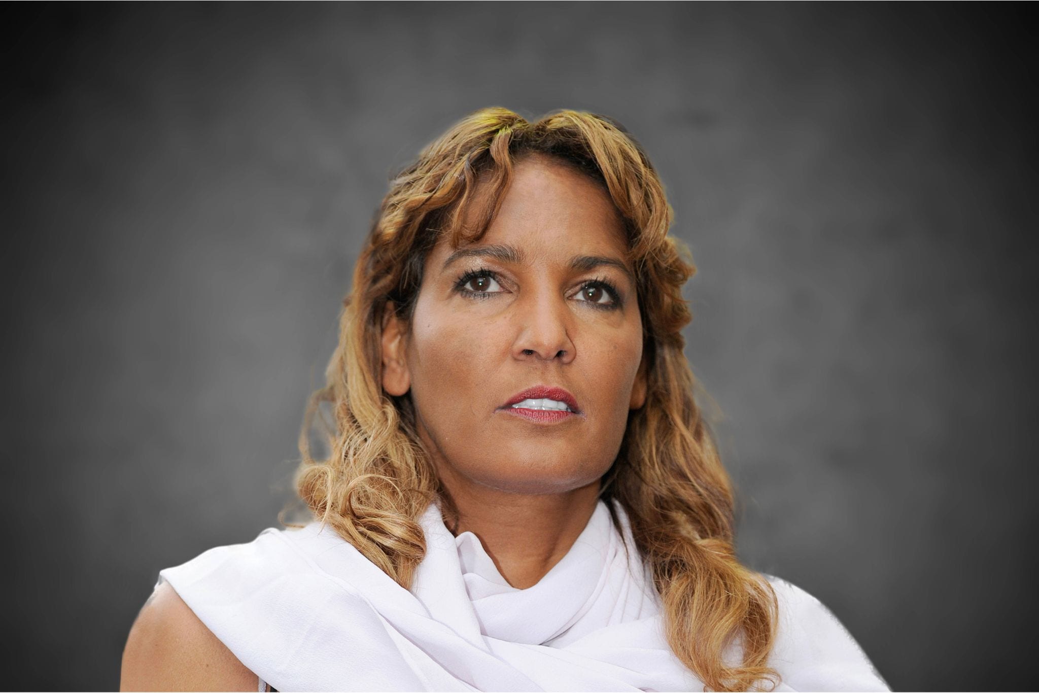 Nadja Abd El Farag ist im Alter von 60 Jahren gestorben. Sie litt jahrelang an Leberzirrhose.