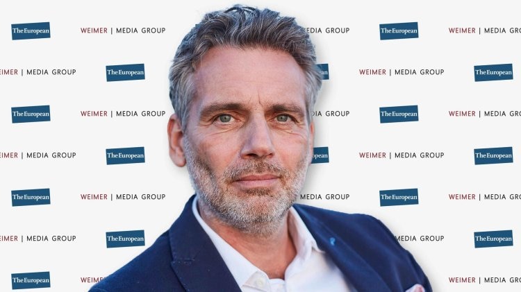 Oliver Stock, editor-chefe da Business Punk