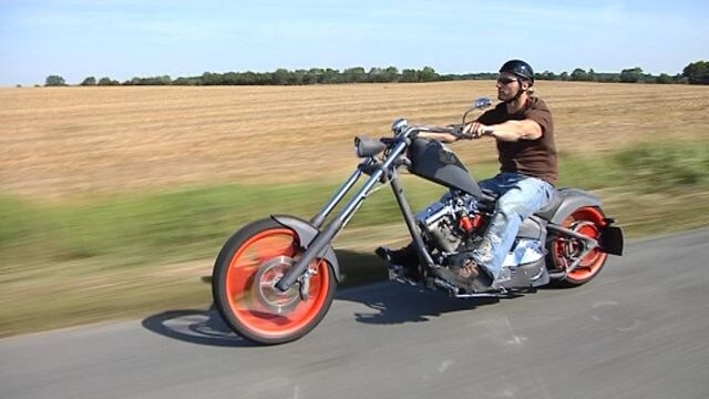 House of Thunder: Luxus-Bikes nach Maß