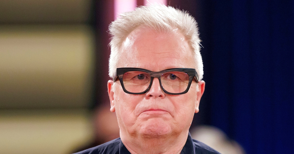 Herbert Grönemeyer surprises with confession about his reflection