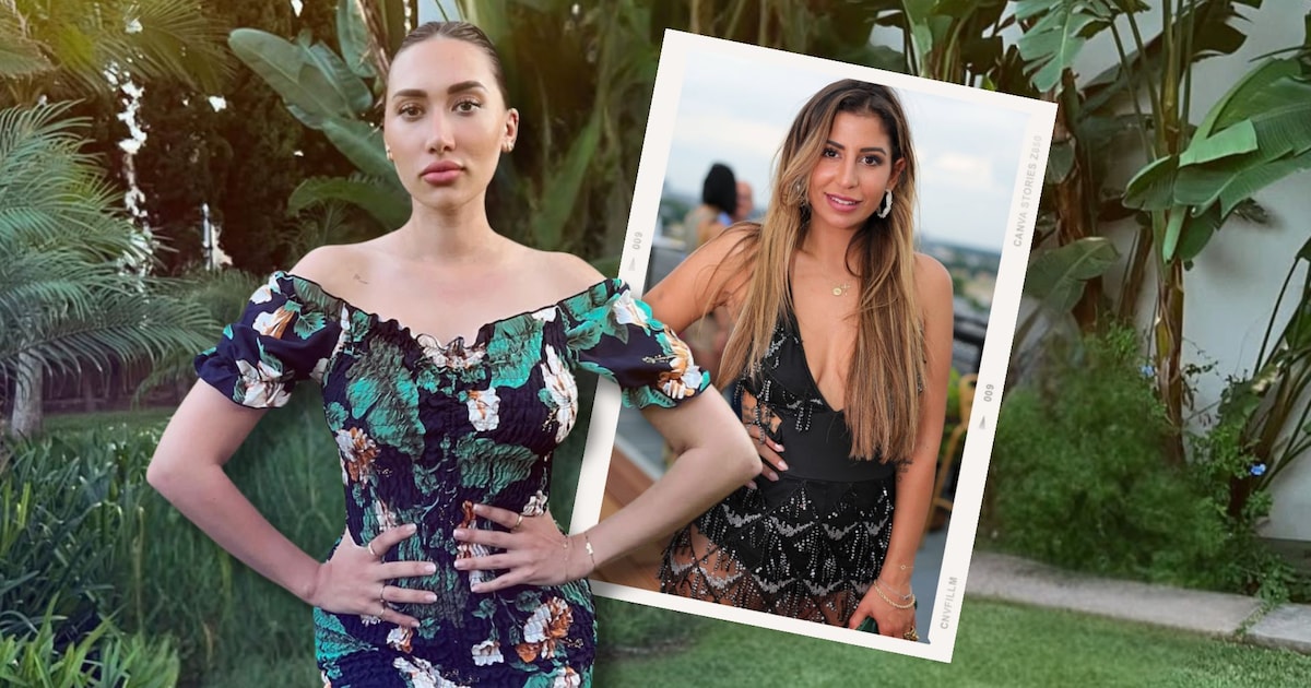 "Das Letzte": Samira Yavuz' erste Worte nach Eva Benetatous Fremdgeh-Beichte