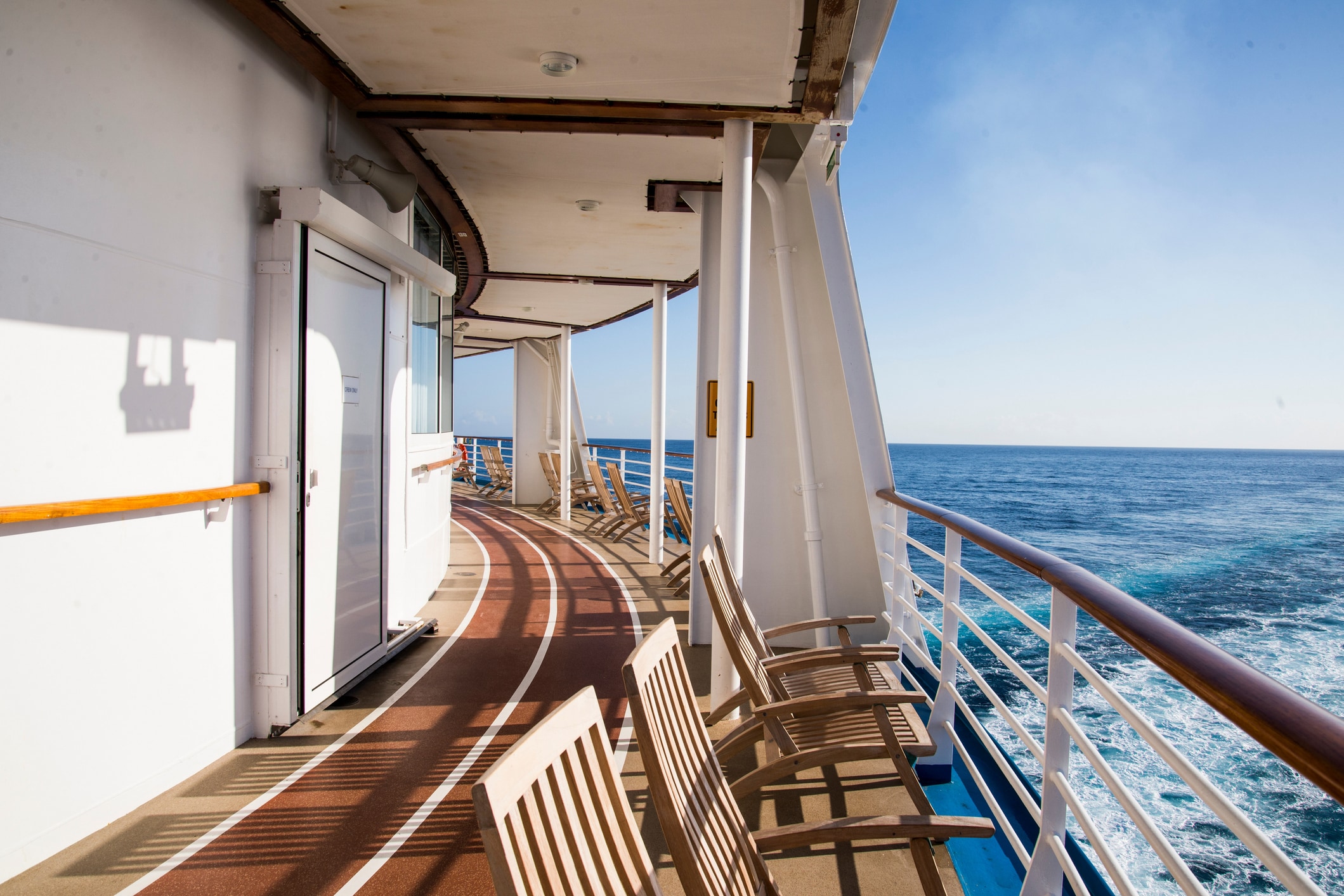 cruise ship