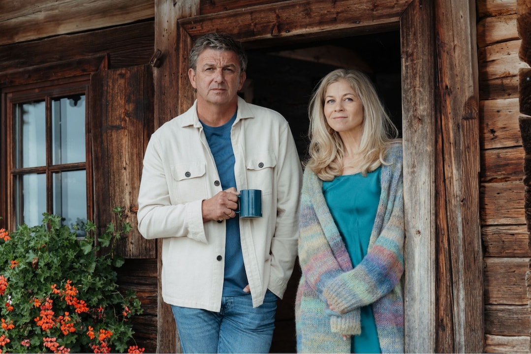 Hans Sigl, Hilde Dalik