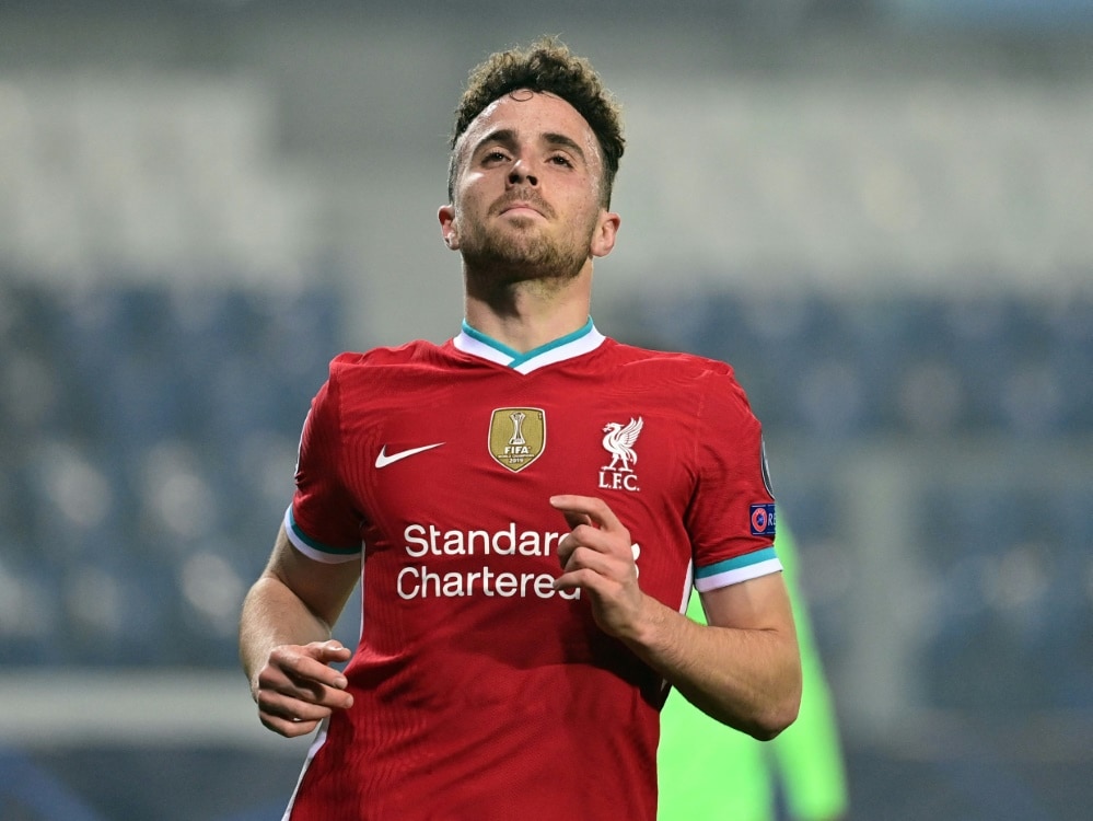 La estrella del Liverpool Diogo Jota muere en un accidente automovilístico en España a la edad de tan solo 28 años.