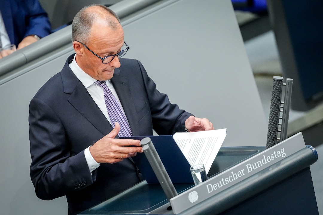 Friedrich Merz