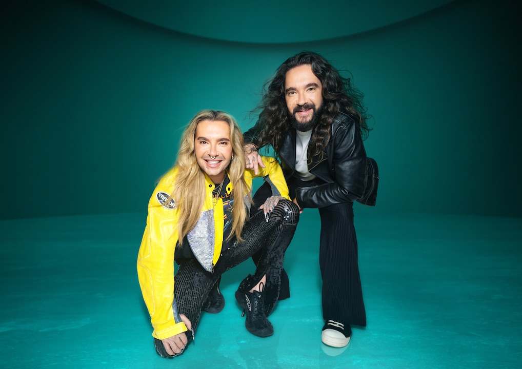 Jetzt ist es offiziell: Bill und Tom Kaulitz übernehmen