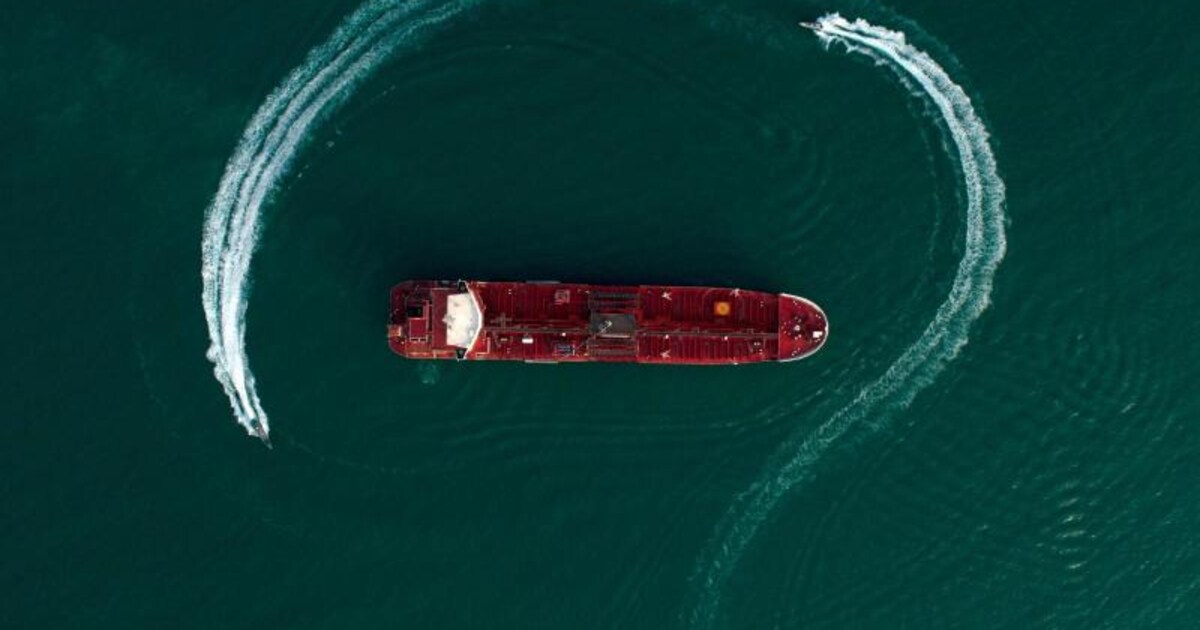 After attacks from Israel: Strait of Hormuz: This is what happens when ...