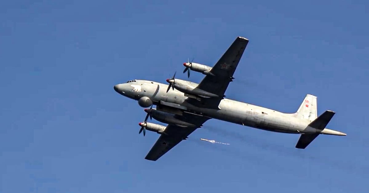 Tokio schlägt Alarm: Russisches Spionageflugzeug jagt über Japanisches Meer