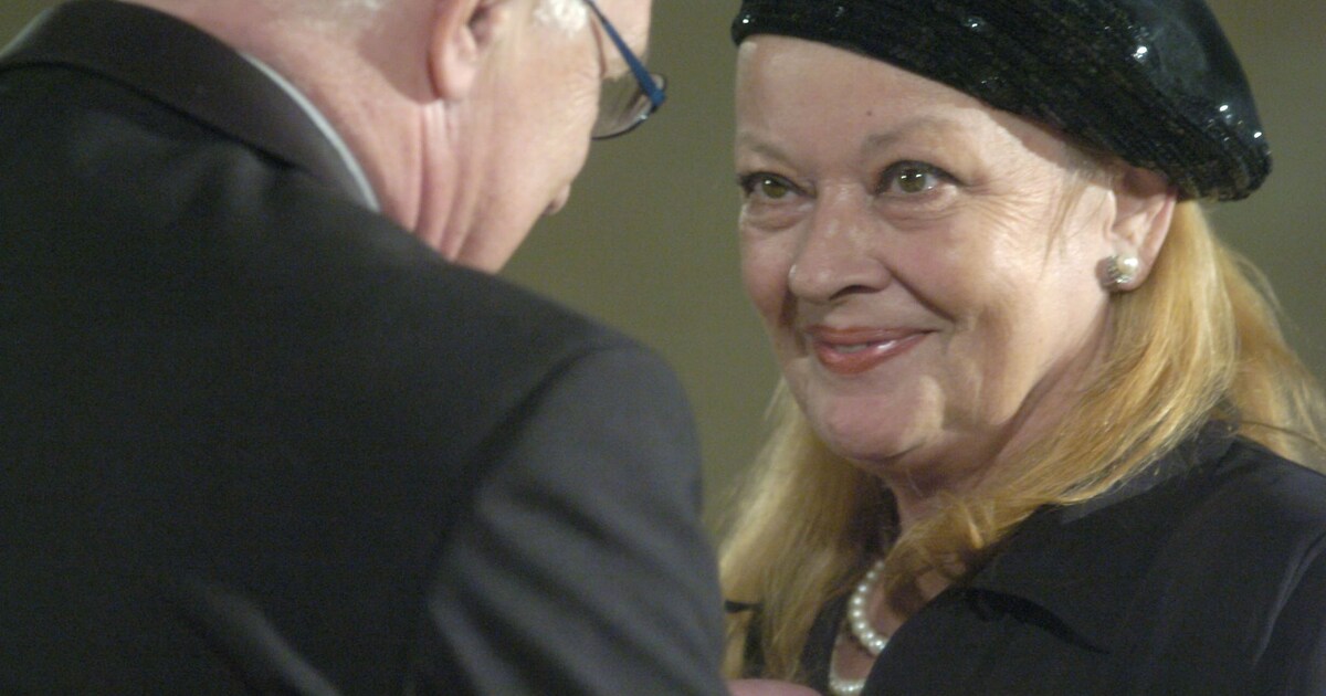 Jana Brejchova is dead - | Czech cinema icon was 86