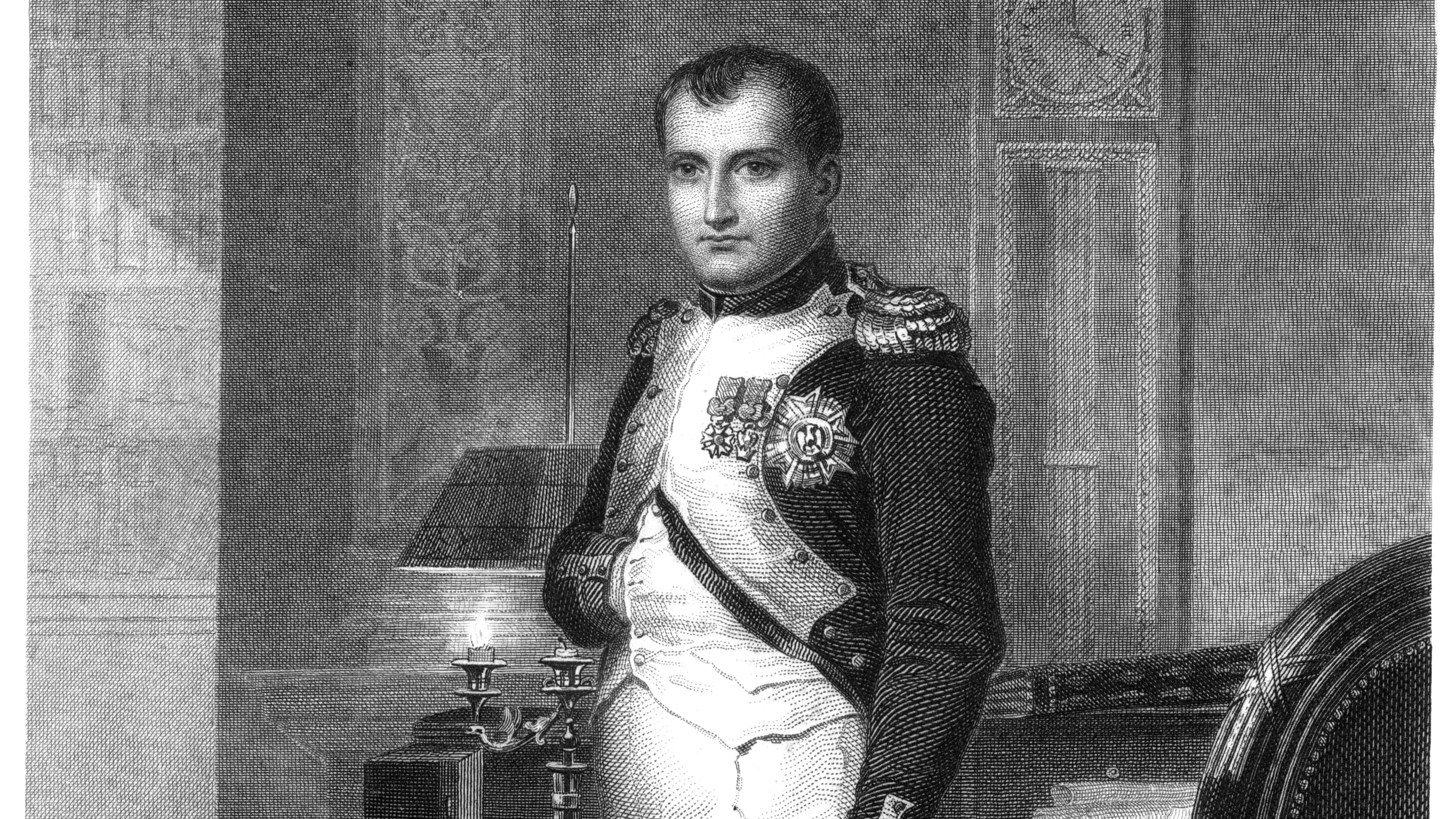 Napoleon Bonaparte hatte nicht nur eine Frau in seinem Leben, sondern zwei: Joséphine de Beauharnais und Marie-Louise von Österreich. … <a href="https://praxistipps.focus.de/frau-von-napoleon-das-war-sie_180991"> ... mehr</a>