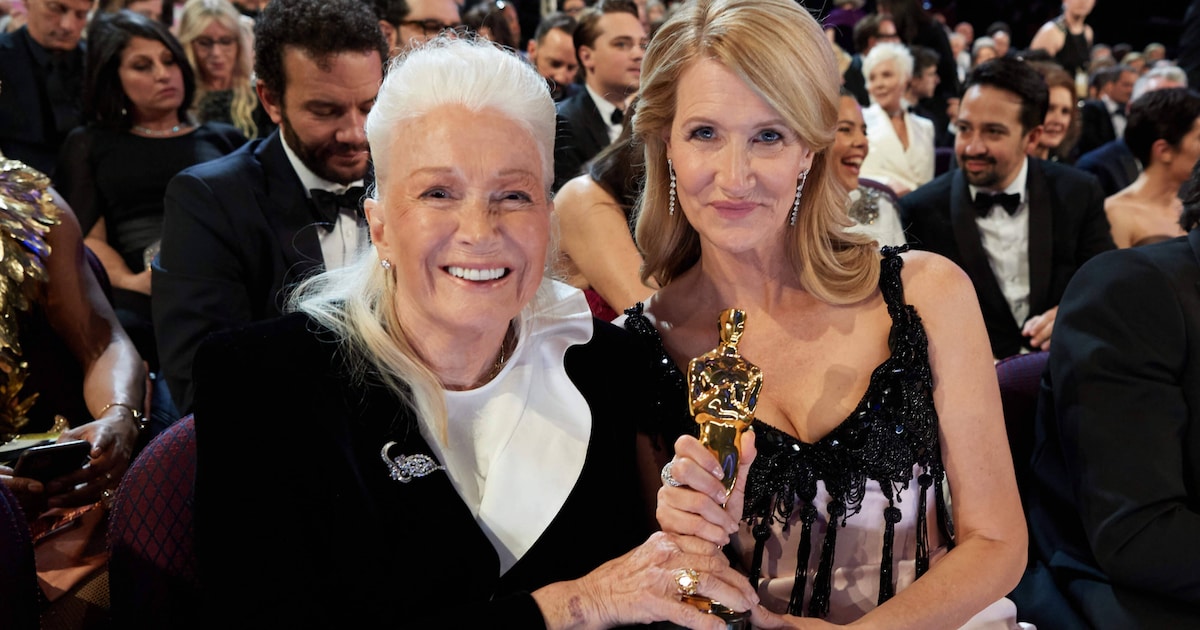 Hollywood star Diane Ladd dies at 89