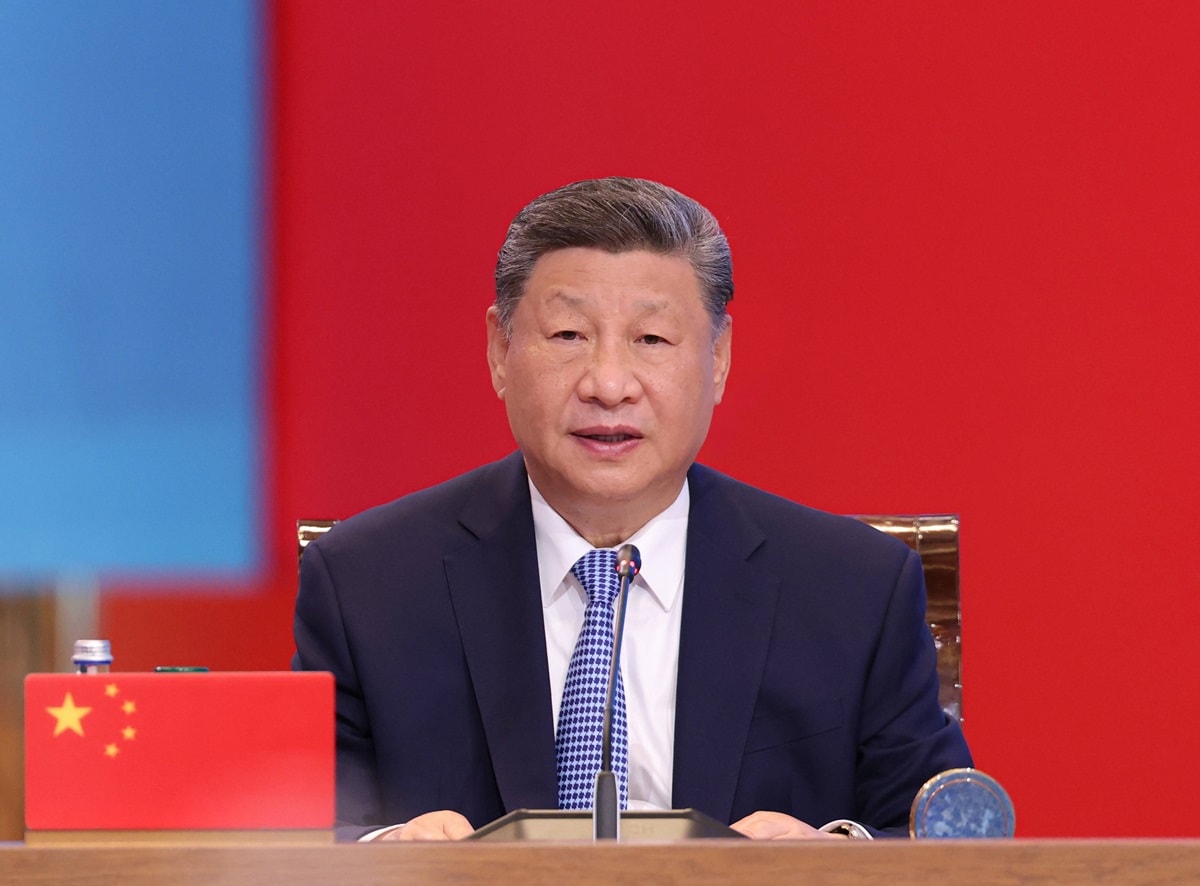 Xi Jinping