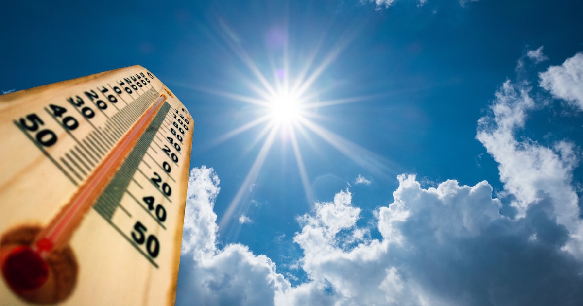 When does summer begin: June starts wet - | then the first real heat wave ...
