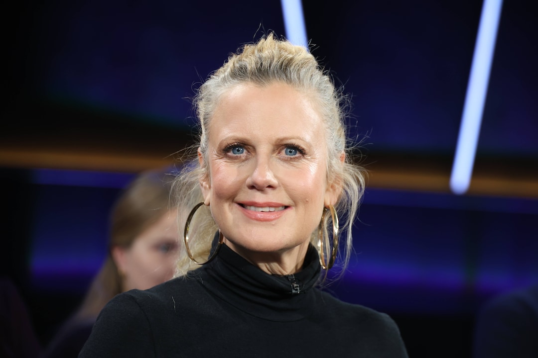 Moderadora Barbara Schöneberger.