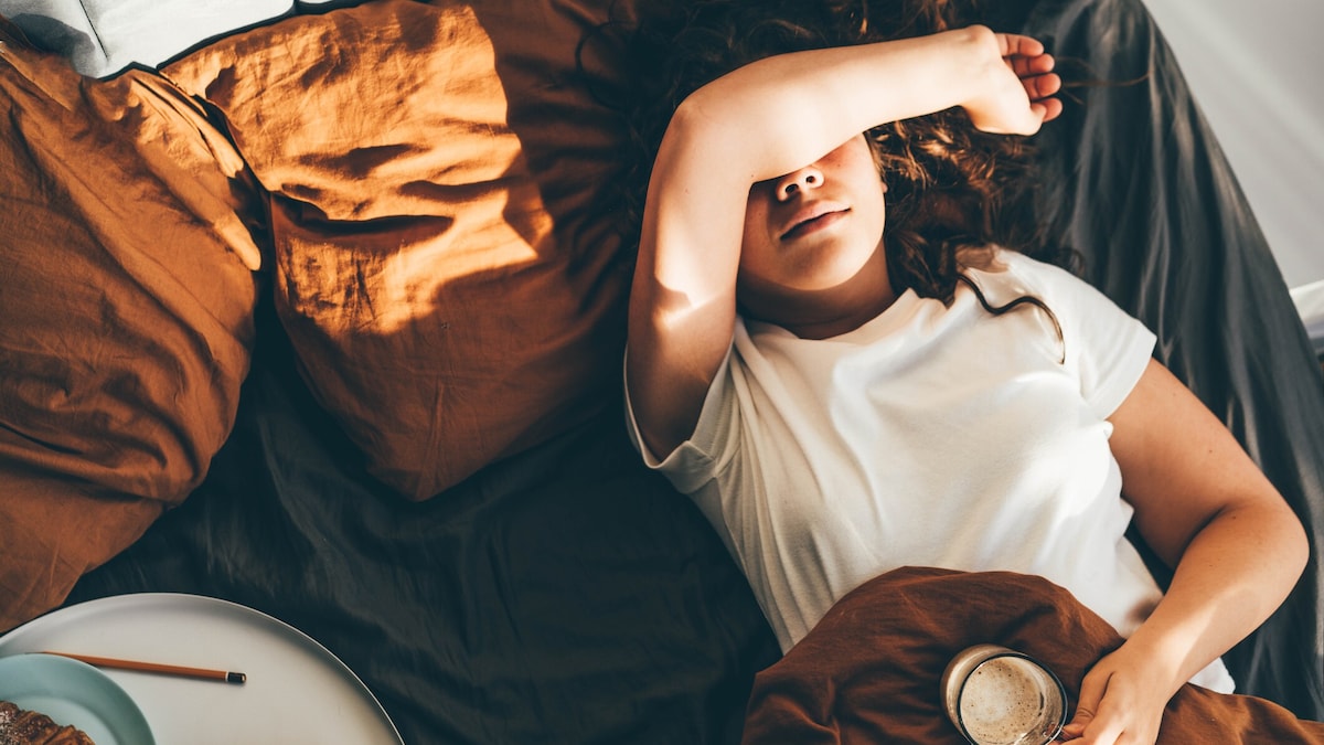 Im Winter fehlt dem Körper oft Energie.