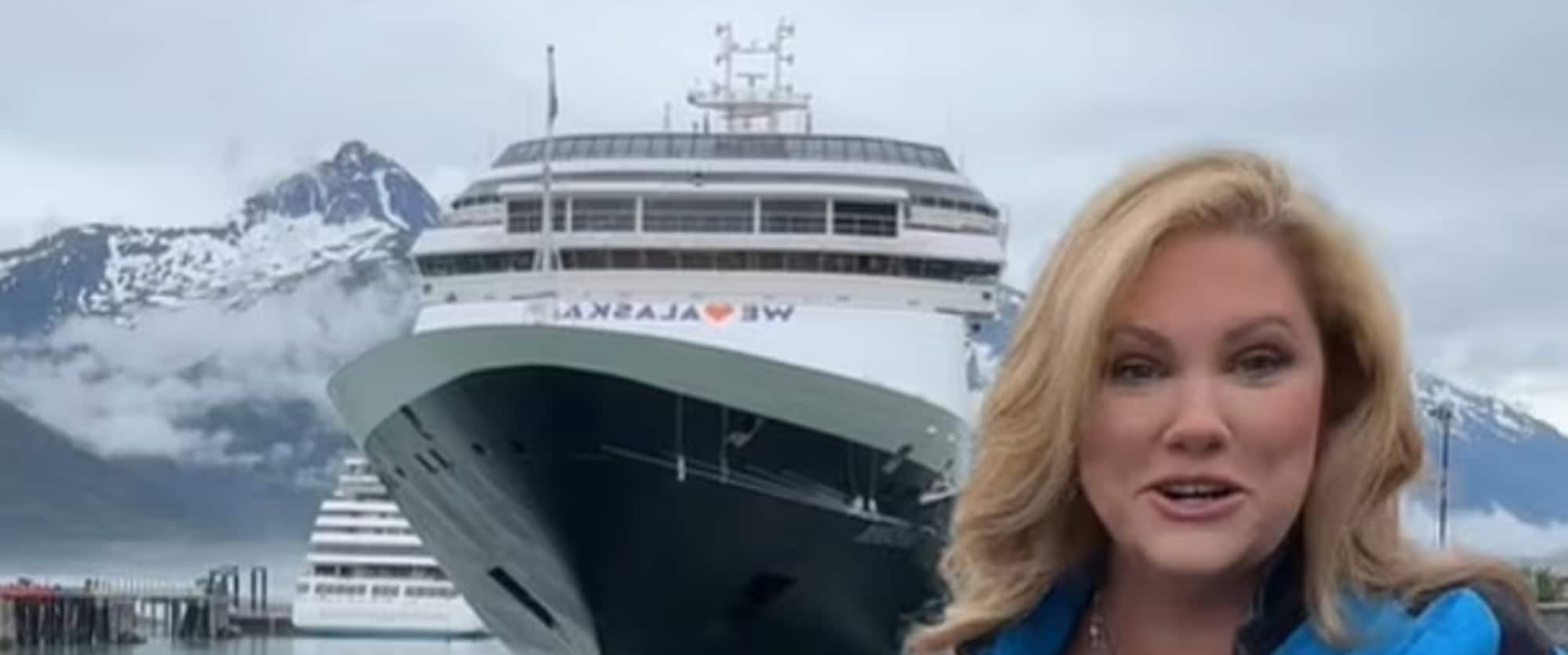 cruise ship